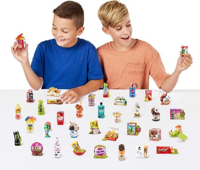 Immagine prodotto 5 Surprise Zuru 5 Sorpresa Mega Gross Minis Serie 2