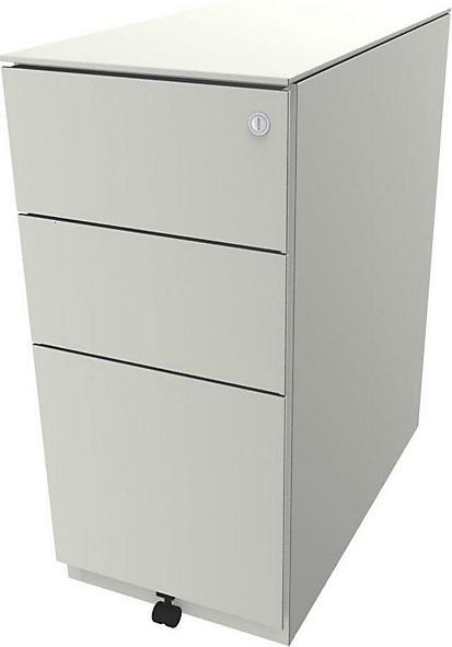 Immagine prodotto Bisley Roll container Note™, con 2 cassetti universali, 1 lima di sospensione (30 x 56,5 x 65,5 cm)
