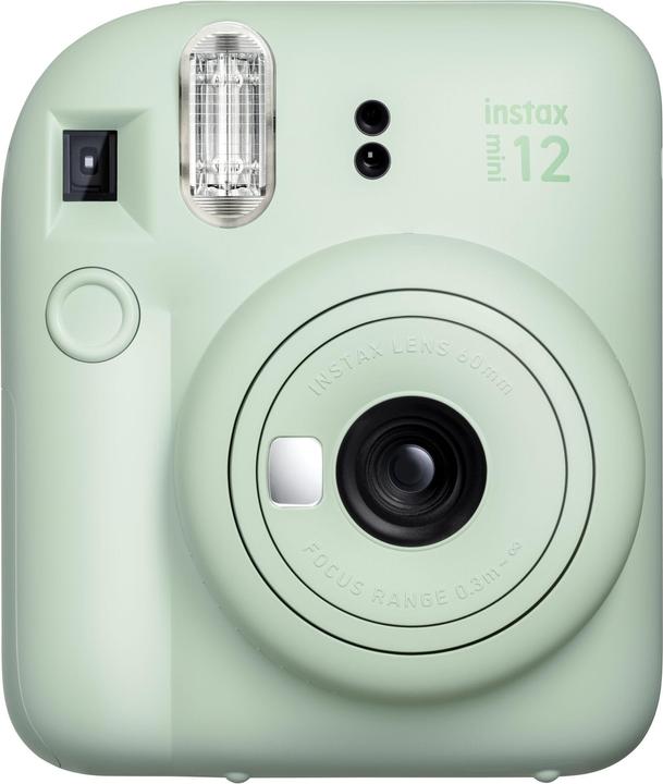 Actual product image Fujifilm Mini 12 Set Box