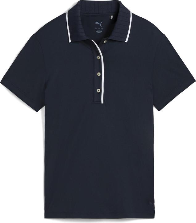 Puma W Cloudspun Bridges SS Polo