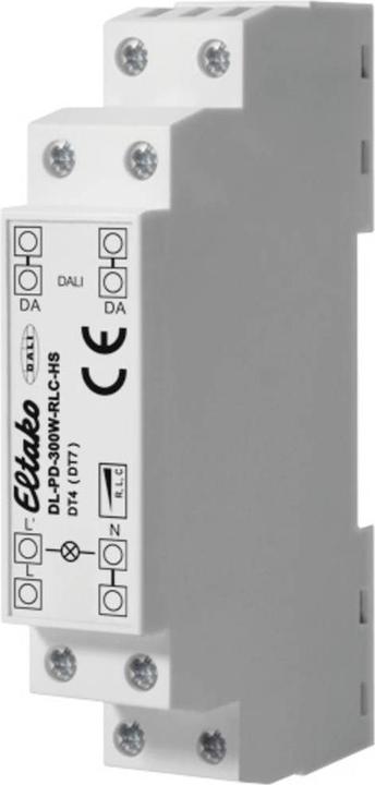 Eltako Variateur de phase DL-PD-300W-RLC-HS DALI DT4