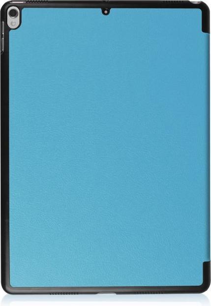 Image du produit Couverture en cuir avec fonction stand (iPad Pro 10.5 2017 (1. Gen))