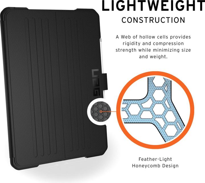 Produktbild UAG Metropolis (iPad 2019 (7. Gen))