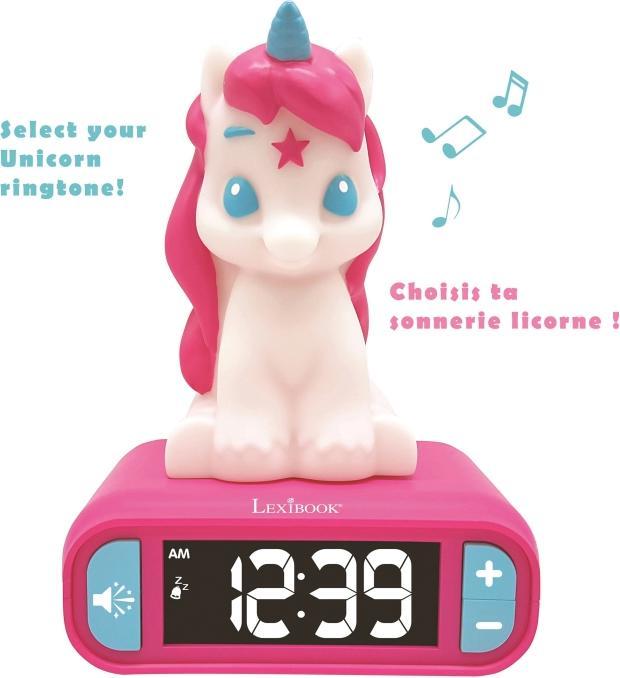 Actual product image Lexibook Unicorn