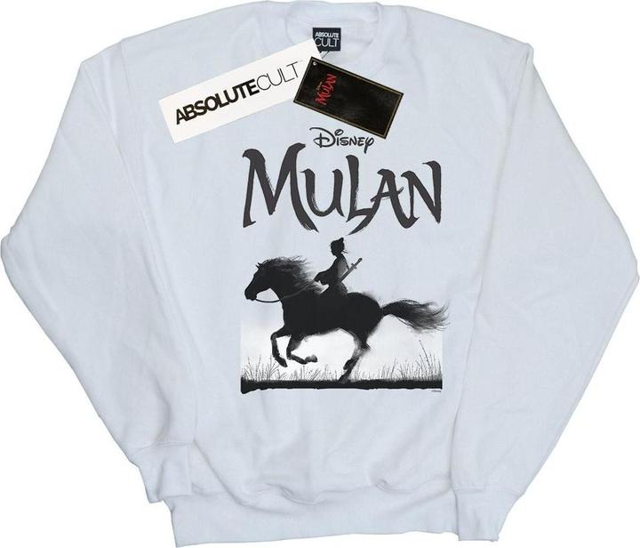 Immagine prodotto Disney Mulan Movie Mono Horse Felpa Uomo (L)