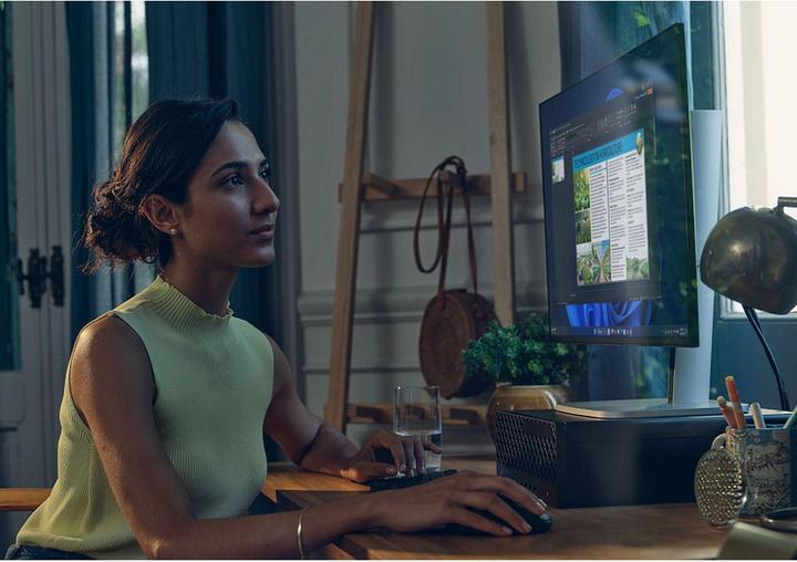 Actual product image HP PRODESK 4 SFF G1I U5-235 (Intel Core Ultra 5 235, 16 GB, 512 GB, Intel Arc Graphics)