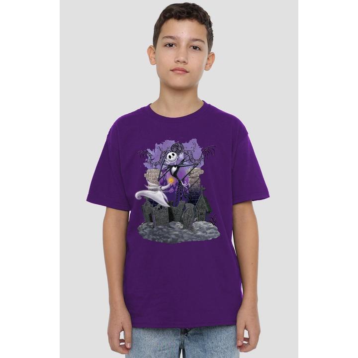 Immagine prodotto The Nightmare Before Christmas TShirt (128)