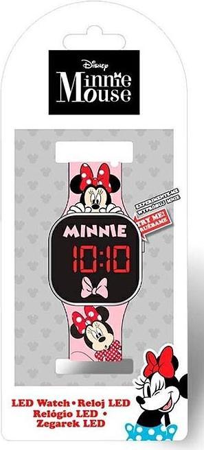 Produktbild Kids Licensing Minnie Armbanduhr LED (Digitaluhr, 35 mm)