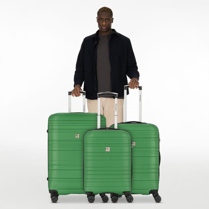 Image du produit Check.In Santiago 2.0 - Set de 3 valises (100 l, L (90 - 115l))