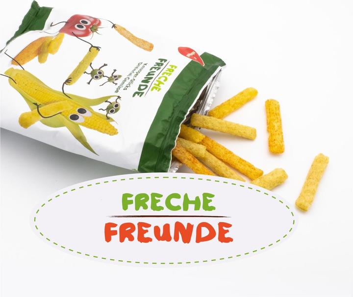 Immagine prodotto Freche Freunde Bastoncini croccanti (30 g)