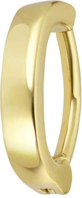 Image du produit Bijouteria Piercing nombril (Revêtement PVD (couleur or), Acier chirurgical 316L)