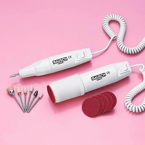 Immagine prodotto Bausch Set combinato manicure/pedicure + Pedipeel
