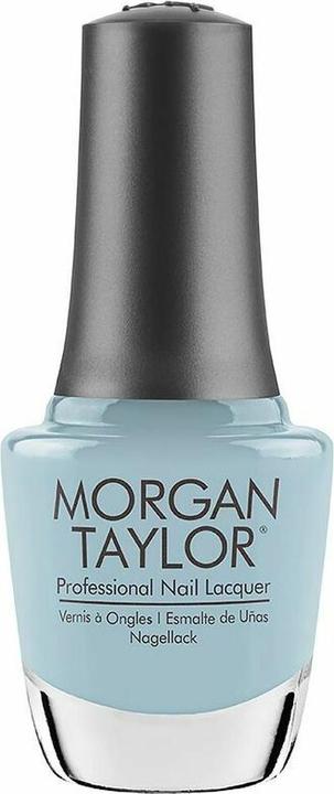 Morgan Taylor PROFESSIONAL NAIL LACQUER #water baby 15 ml (Water Baby, Farblack)
