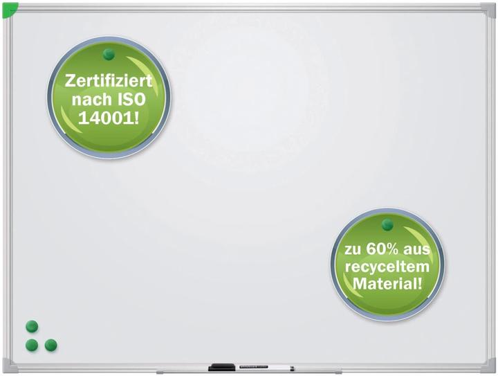 Immagine prodotto Franken Lavagna bianca U-Act!Line Smalto (180 x 120 cm)