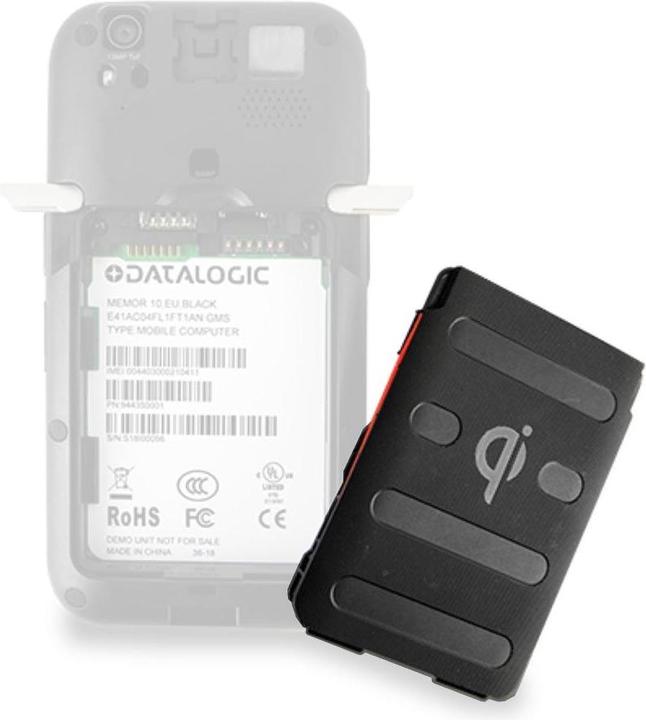 Datalogic Pile de l'ordinateur de poche (standard)