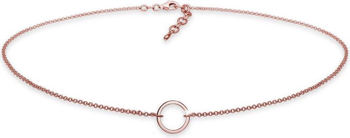 Immagine prodotto Elli Girocollo, cerchio (Argento 925, 38 cm)