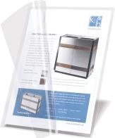 Produktbild Biella 3L Selbstlaminierkarten, 225x312mm (A4, 10 Stück, 75 µm)