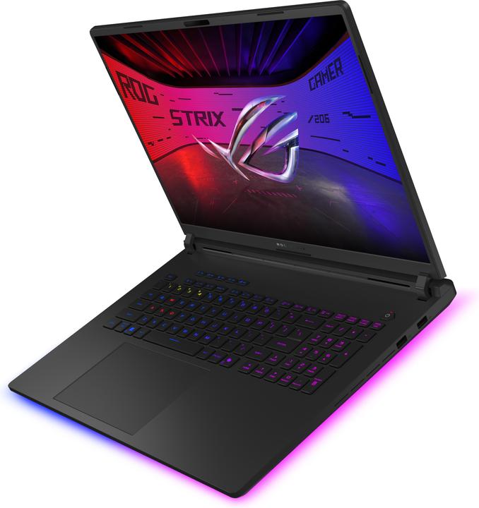 Actual product image ASUS ROG Strix SCAR 18 (18", Intel Core Ultra 9 275HX, 32 GB, 2000 GB, CH)