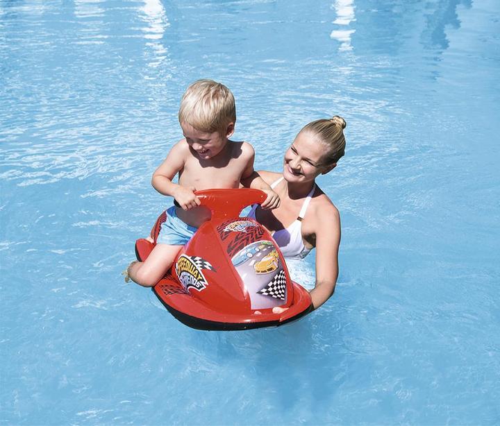 Produktbild Bestway Race Rider 89x46cm