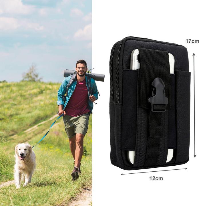 Immagine prodotto Cadorabo Custodia per Xiaomi Mi NOTE 10 Outdoor Cover (Xiaomi Mi Note 10)