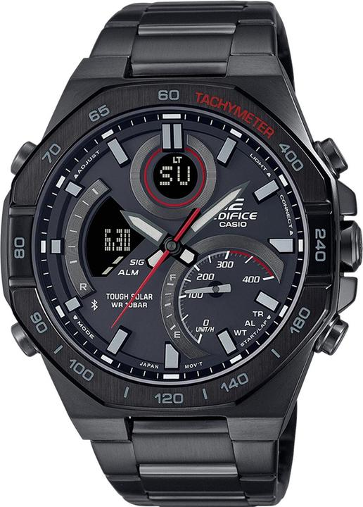 Immagine prodotto Casio ECB-950DC-1AEF (Cronografo, 48 mm)