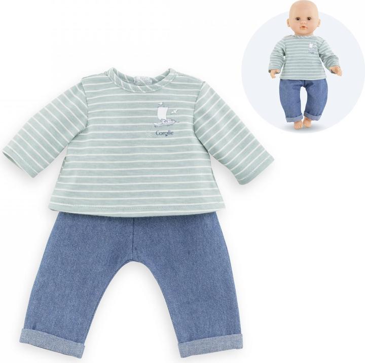 Image du produit Corolle MPP 30cm pantalon+haut, Loire