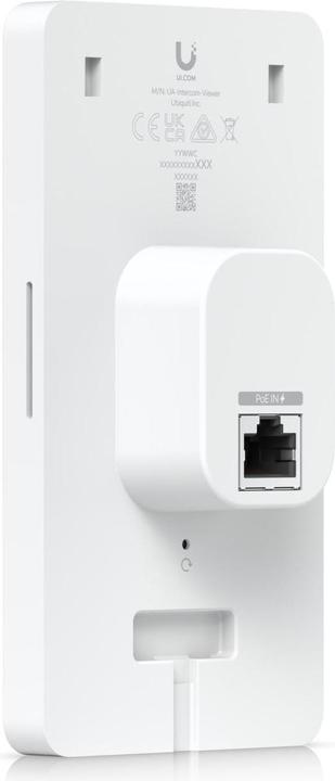 Produktbild Ubiquiti UniFi Access Intercom Viewer (Ethernet)