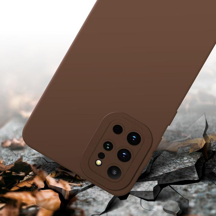 Produktbild Cadorabo Hülle für Samsung Galaxy S20 PLUS im TPU Fluid LM162 Style (Samsung Galaxy S20+)