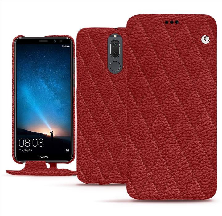 Actual product image Noreve Leather cover vertical (Mate 10 Lite)