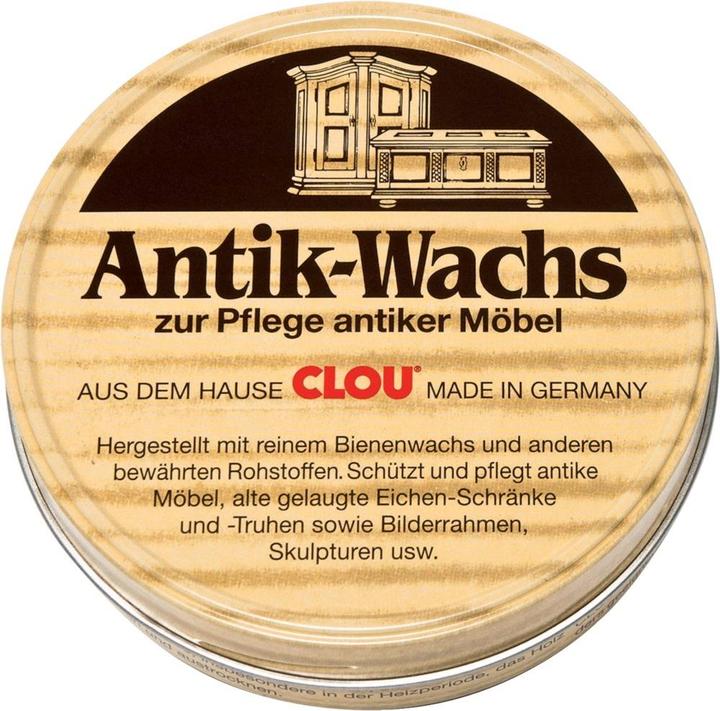 Immagine prodotto Clou cera antica (Natura, 0.20 l)