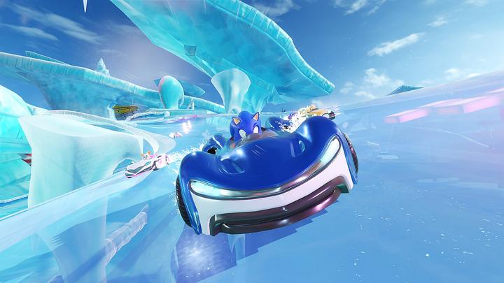 Image du produit Sega Team Sonic Racing (PS4, EN)