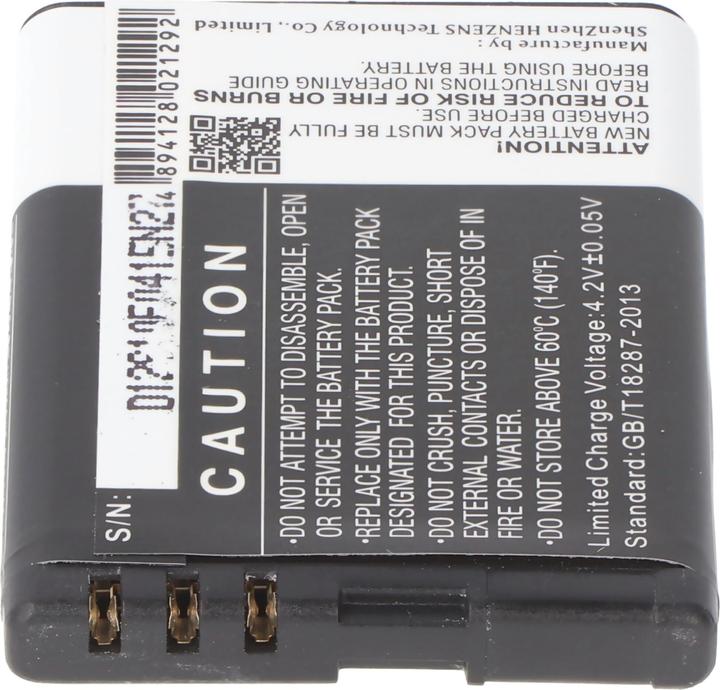 Immagine prodotto Nokia Batteria BL-5BT, 2600 Classic, 7510
