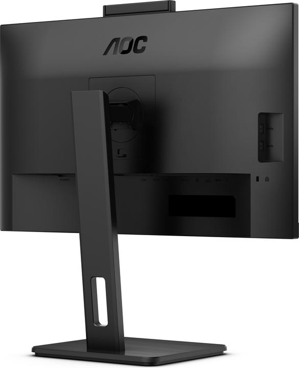 Produktbild AOC 24P3CW 60,45cm 23,8Zoll IPS TFT 1920x1080 HDMI DP USB Black (1920 x 1080 Pixel, 23.80")