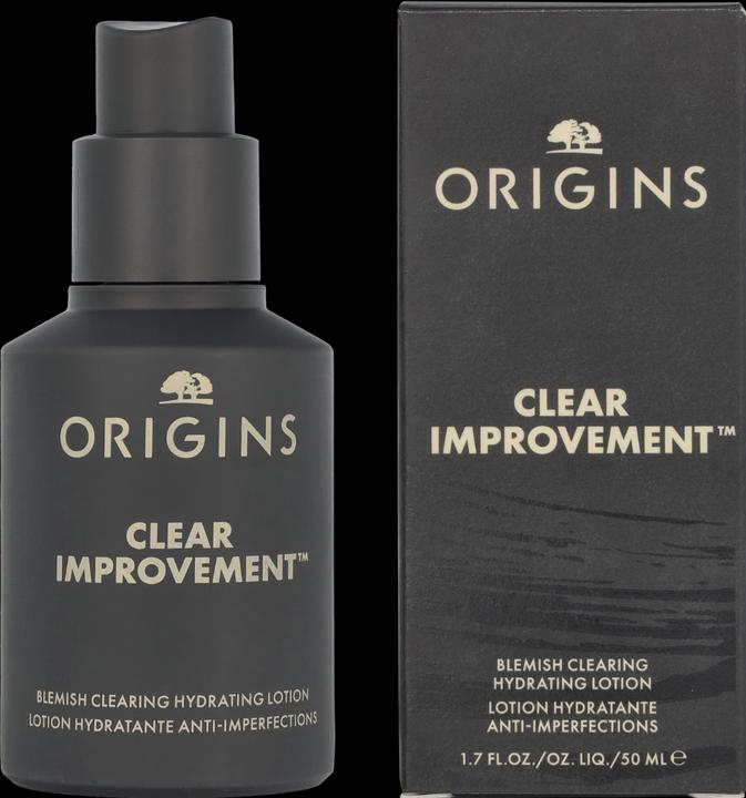 Produktbild Origins Clear Improvement Blemish Clearing Hydrating Lotion 50ml (50 ml, Gesichtsfluid)