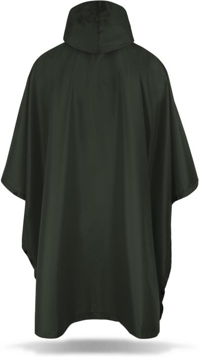 Actual product image Normani Ripstop rain poncho Derry (One size)