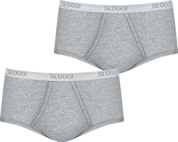 Image du produit Sloggi Slip maxi Basic (4, lot de 2)