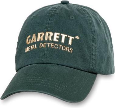 Actual product image Garrett CASQUETTE Metal Detectors - Logo métallique