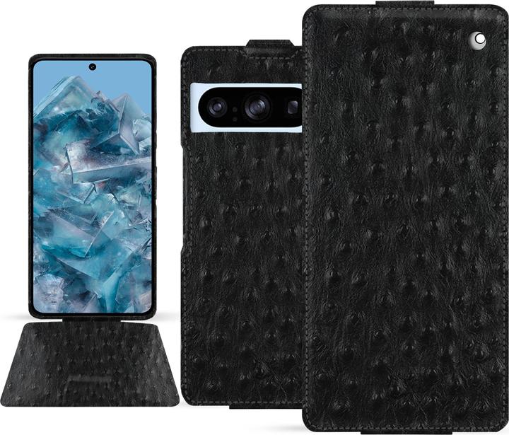 Autruche nero ( Noir / Black)