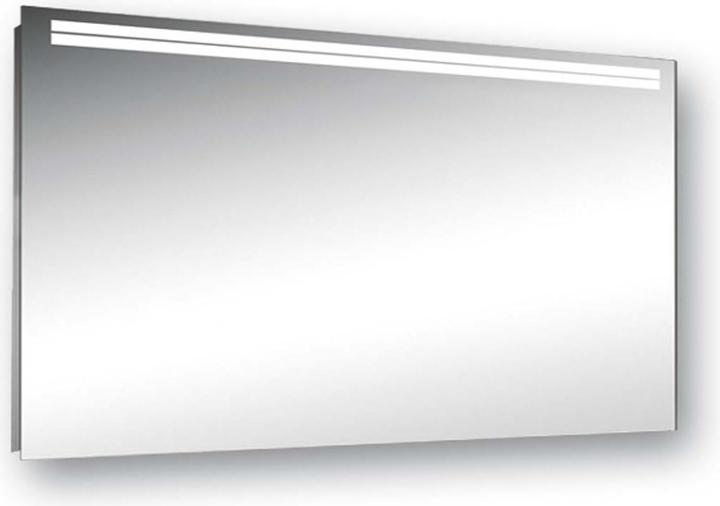 Image du produit Schneider ARANGALINE avec miroir chauffant miroir lumineux LED, avec prise de courant, 127x78x14cm