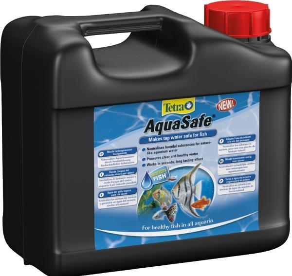 Produktbild Tetra Aquasafe Plus 5 L (Aquarium Reinigung)