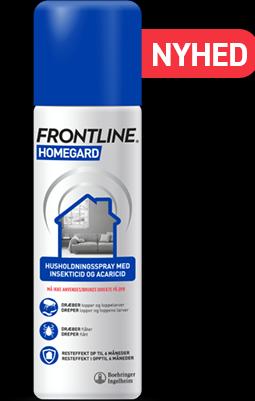 Produktbild Homegard (Hund, 250 ml)