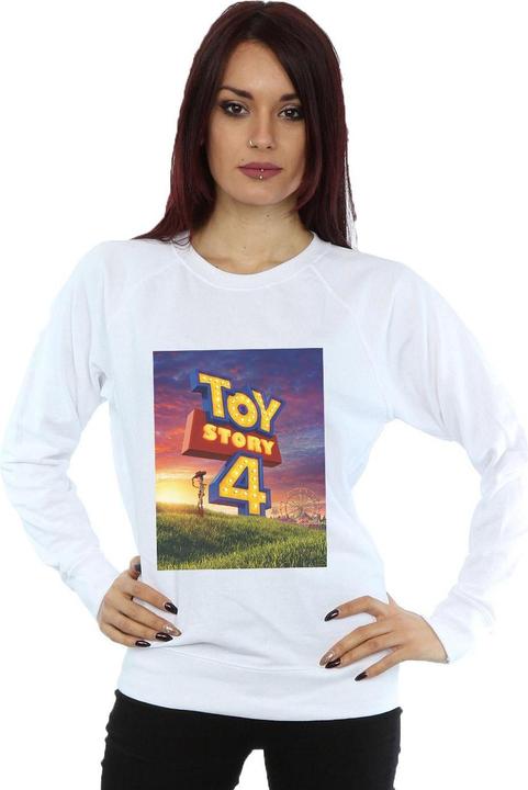 Produktbild Disney Toy Story 4 We Are Back Sweatshirt (XXL)