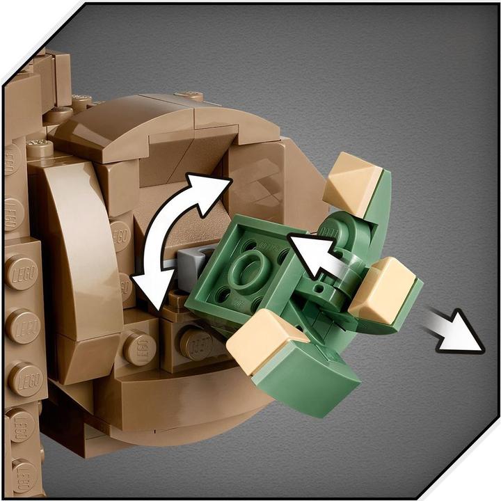 Image du produit LEGO L'enfant (75318, LEGO Star Wars)