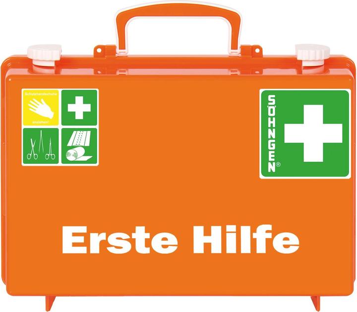 Actual product image BRW First Aid case (First aid set accessories)