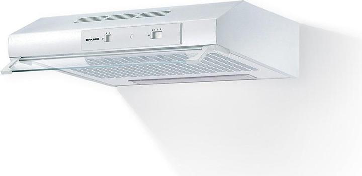 Immagine prodotto TCH04 WH19A 741 295 m/h Incassato Bianco D (Sottostruttura cappuccio)