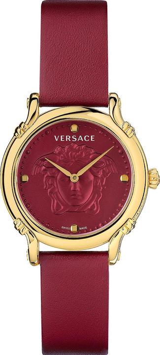 Versace Safety Pin (Analoguhr, 34 mm)
