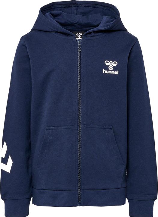 hummel Trece Zip Hoodie