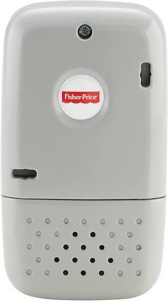 Actual product image Fisher-Price Smart Phone (German)