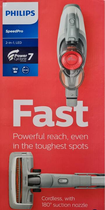 Actual product image Philips SpeedPro FC6723/01