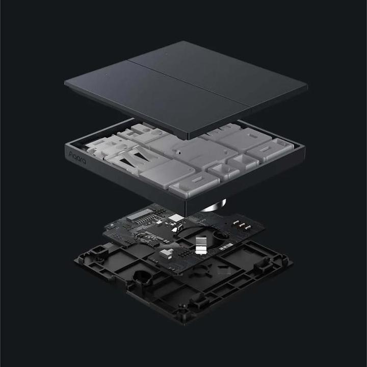 Image du produit Aqara Commutateur sans fil H1